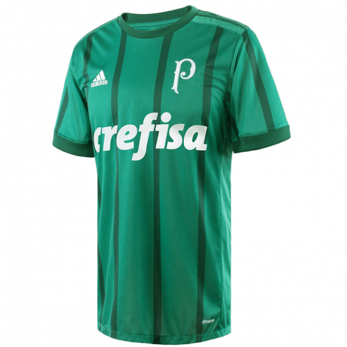 Palmeiras Home Soccer Jersey 2017/18